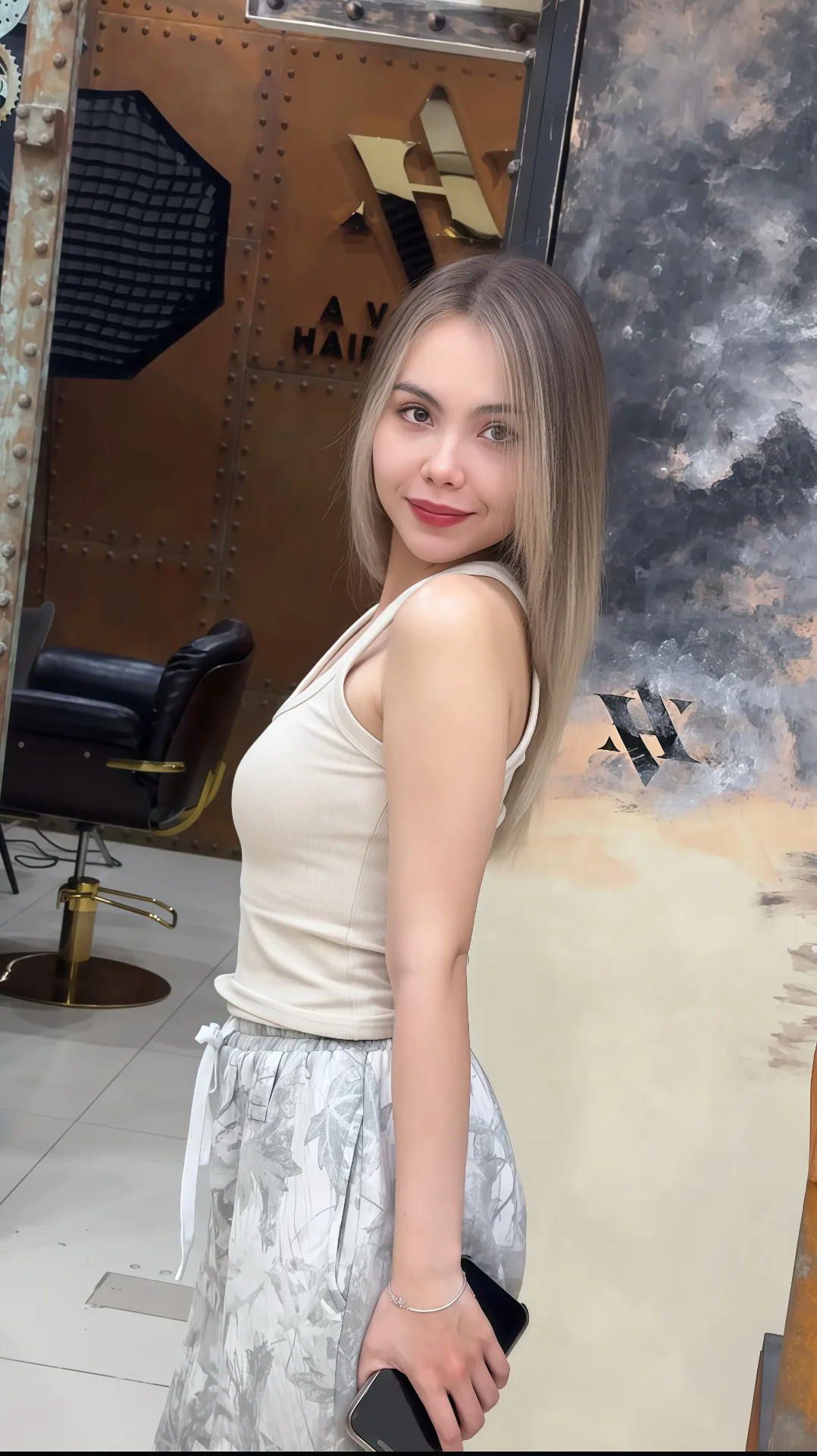 Tẫy Nhuộm Balayage